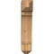 Ekena Millwork Legacy Craftsman Rough Sawn Bracket, Western Red Cedar, 6"W x 18"D x 30"H BKT06X18X30LEC04RWR - alternate 4